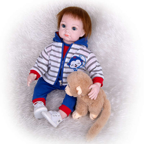 22inch Reborn Toddlers Doll Elsie