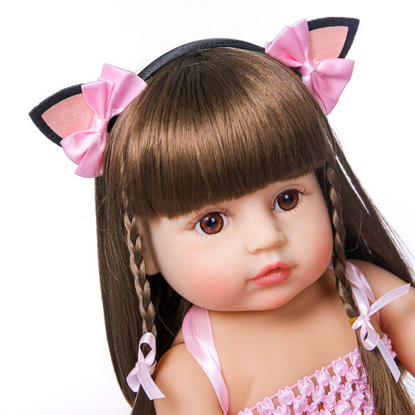 22inch Reborn Toddlers Doll Lauren