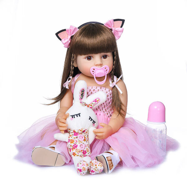 22inch Reborn Toddlers Doll Lauren