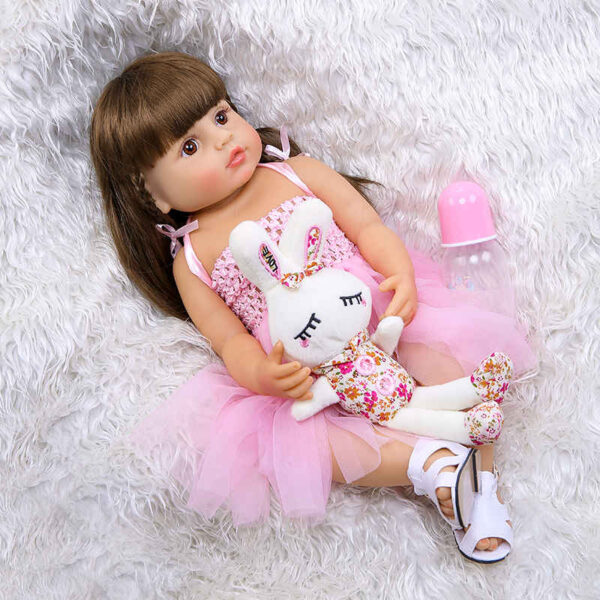 22inch Reborn Toddlers Doll Lauren