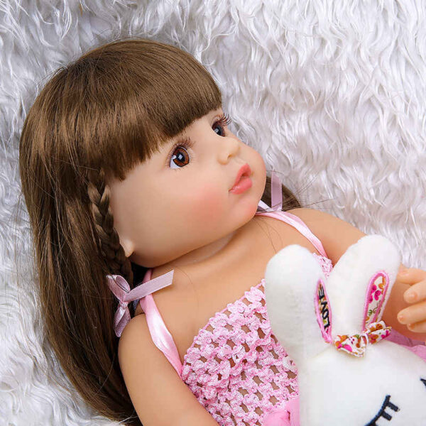 22inch Reborn Toddlers Doll Lauren