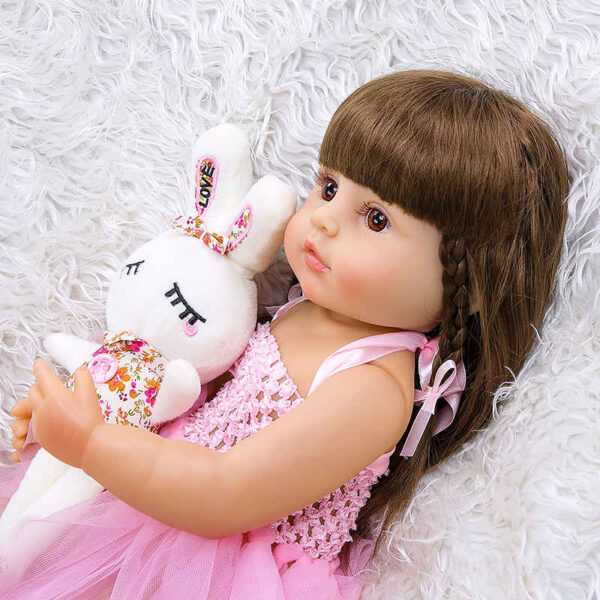 22inch Reborn Toddlers Doll Lauren