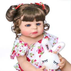 22inch Silicone Reborn Baby Jocelyn