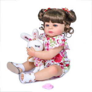 22inch Silicone Reborn Baby Jocelyn