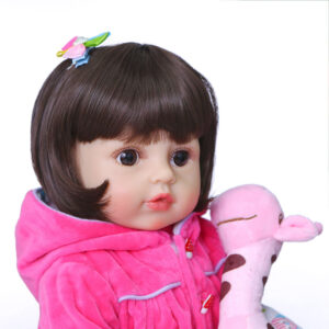 22inch Silicone Reborn Doll Kamila