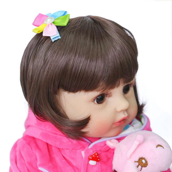 22inch Silicone Reborn Doll Kamila