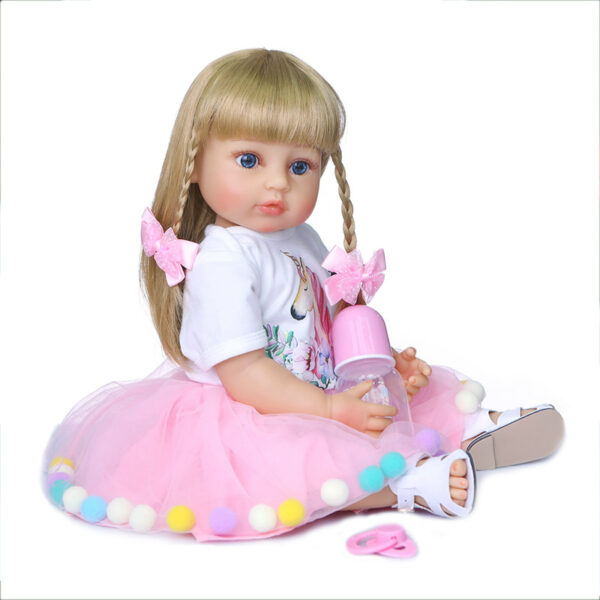 22inch Silicone Reborn Dolls Mya