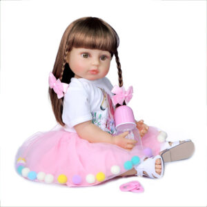 22inch Silicone Reborn Dolls Mya