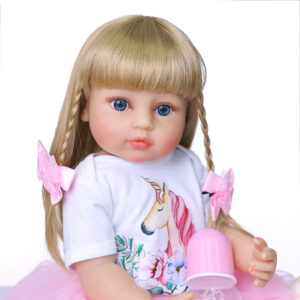 22inch Silicone Reborn Dolls Mya