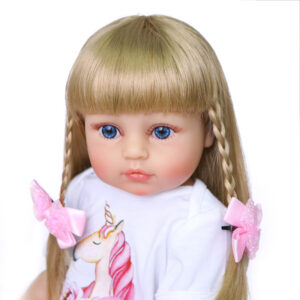 22inch Silicone Reborn Dolls Mya