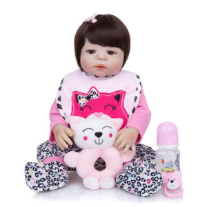 22inch Silicone Reborn Dolls Myla