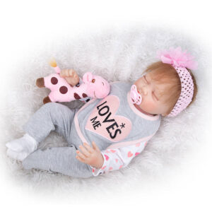 22inch Sleeping Reborn Baby Doll Catherine