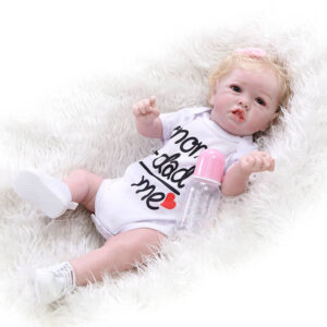 22inch Soft Rebborn Baby Doll Alyssa