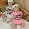 22inch Twins Reborn Dolls Kevin