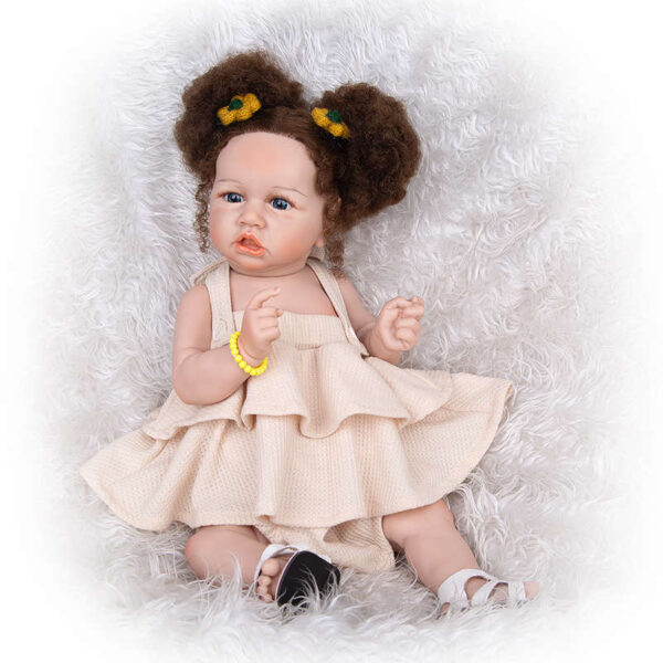 23inch Baby Girl Dolls Ariyah