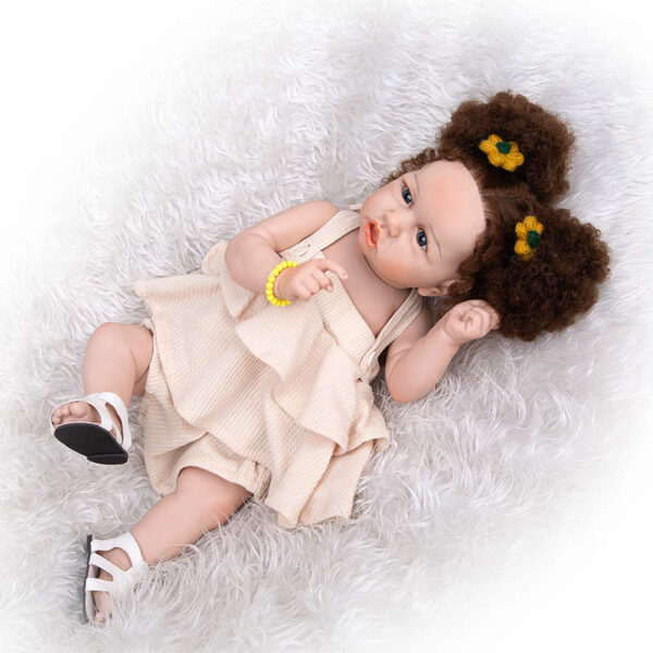 23inch Baby Girl Dolls Ariyah