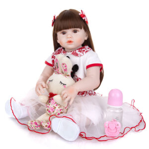 23inch Cute Baby Dolls Royalty