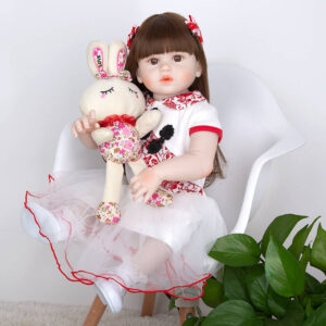 23inch Cute Baby Dolls Royalty