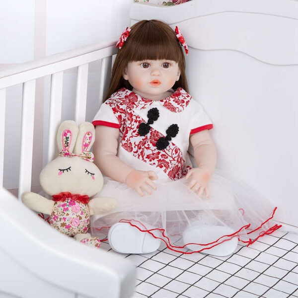 23inch Cute Baby Dolls Royalty