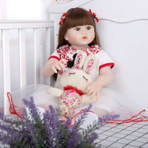 23inch Cute Baby Dolls Royalty