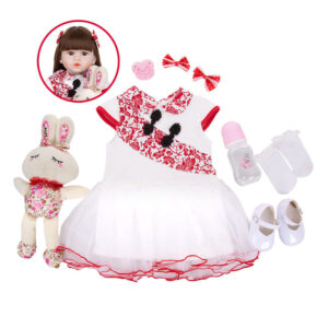 23inch Cute Baby Dolls Royalty