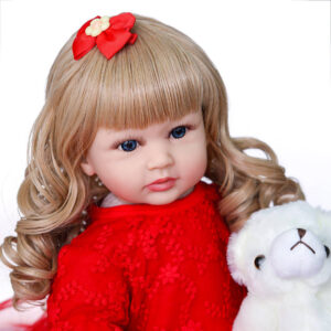 23inch Cute Reborn Dolls Catalina