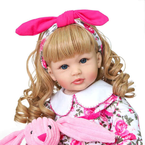 23inch Cute Reborn Girl Dolls Aliyah