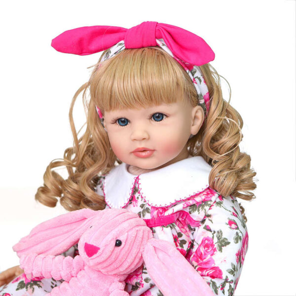 23inch Cute Reborn Girl Dolls Aliyah