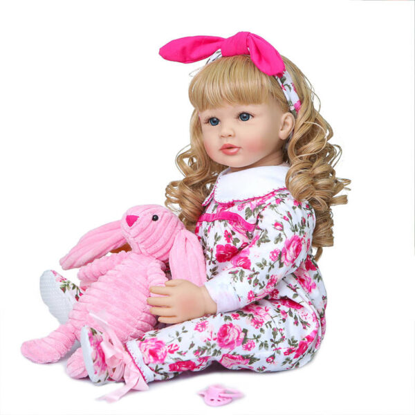 23inch Cute Reborn Girl Dolls Aliyah