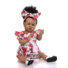 23inch Ethnic Reborn Dolls Maisie