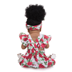 23inch Ethnic Reborn Dolls Maisie