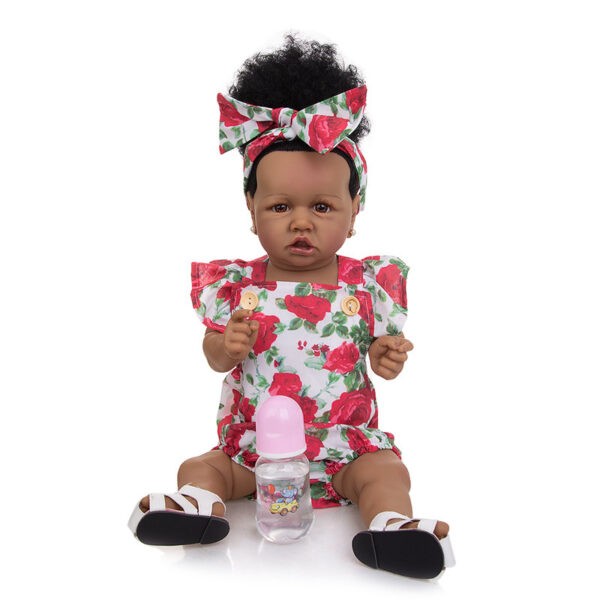 23inch Ethnic Reborn Dolls Maisie