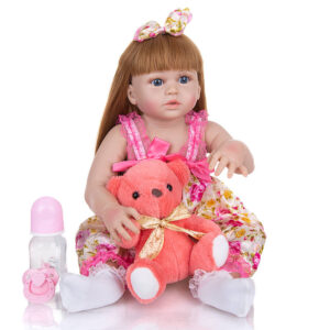 23inch Lifelike Baby Dolls Gabriela