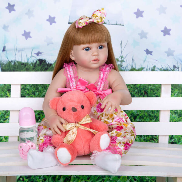 23inch Lifelike Baby Dolls Gabriela