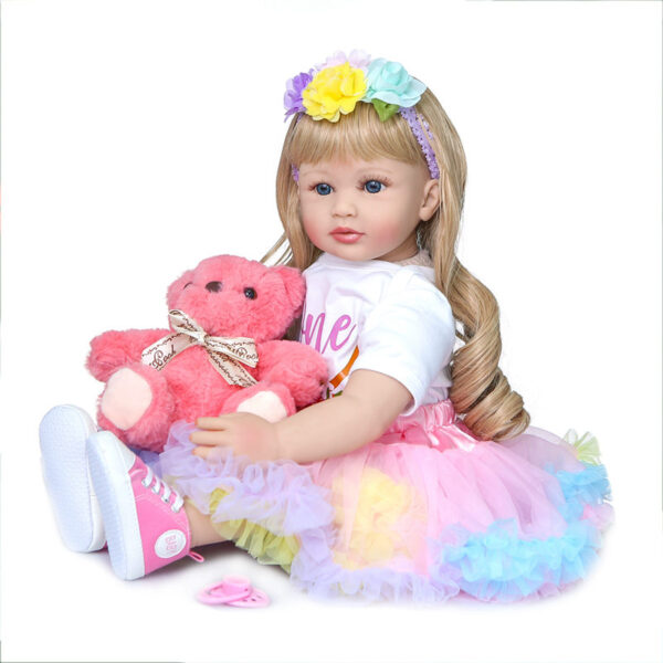 23inch Lifelike Baby Dolls Morgan