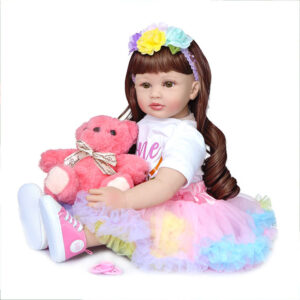 23inch Lifelike Baby Dolls Morgan