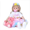 23inch Lifelike Baby Dolls Morgan