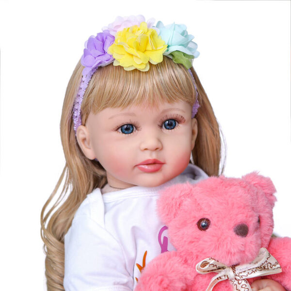 23inch Lifelike Baby Dolls Morgan