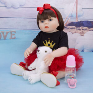 23inch Lifelike Baby Dolls Samara