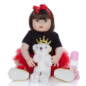 23inch Lifelike Baby Dolls Samara