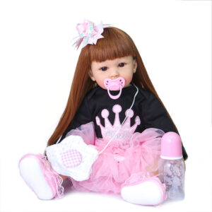 23inch Lifelike Reborn Dolls Teagan