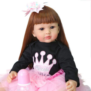 23inch Lifelike Reborn Dolls Teagan