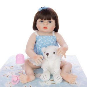 23inch Real Life Baby Dolls Fatima