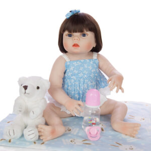 23inch Real Life Baby Dolls Fatima