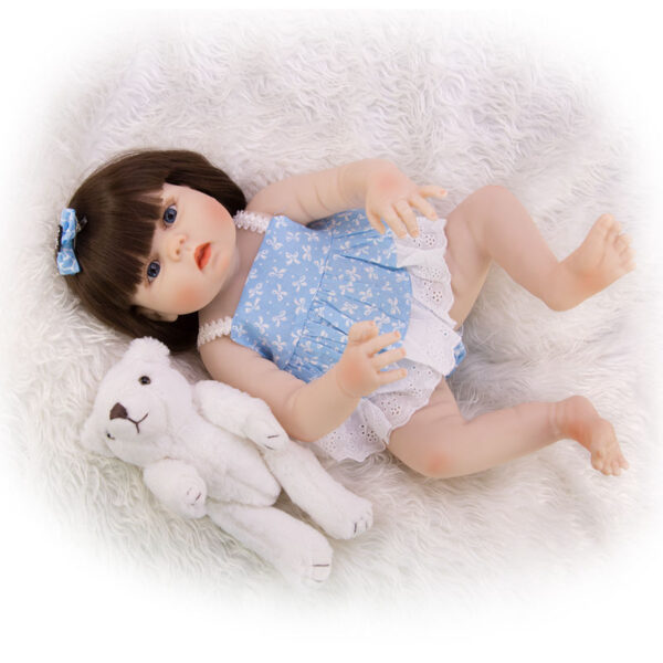 23inch Real Life Baby Dolls Fatima