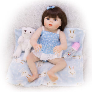 23inch Real Life Baby Dolls Fatima