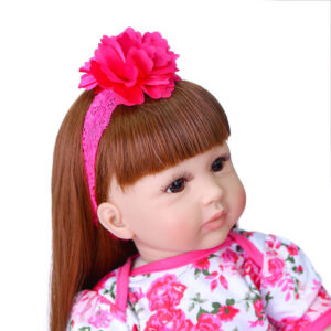 23inch Real Life Baby Dolls Kayla