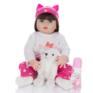 23inch Realistic Baby Dolls Amina