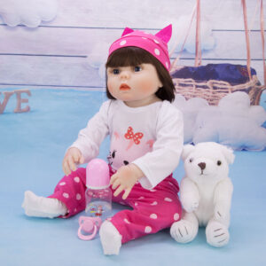 23inch Realistic Baby Dolls Amina