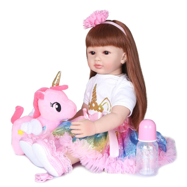 23inch Realistic Baby Dolls Blakely